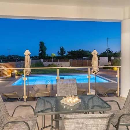 Artemon New Luxury Villa Skala (Kefalonia)