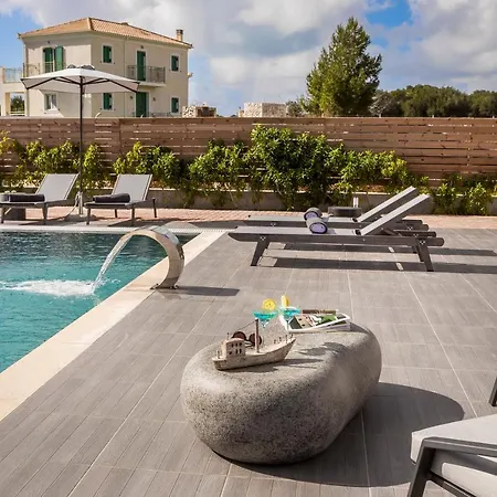 Artemon New Luxury Villa